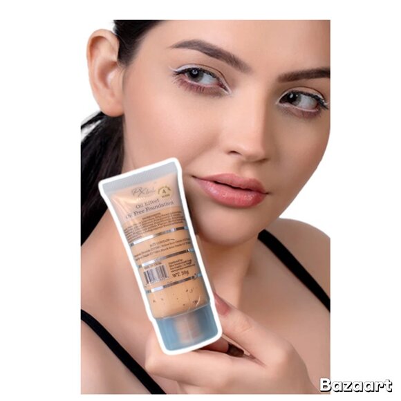 Waterproof & Long-Lasting Liquid Concealer Foundation - Multi-Color Coverage ( t - Picture 2 of 5